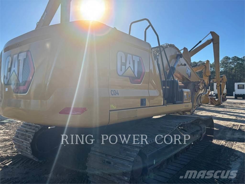 CAT 330GCTC Paletli ekskavatörler