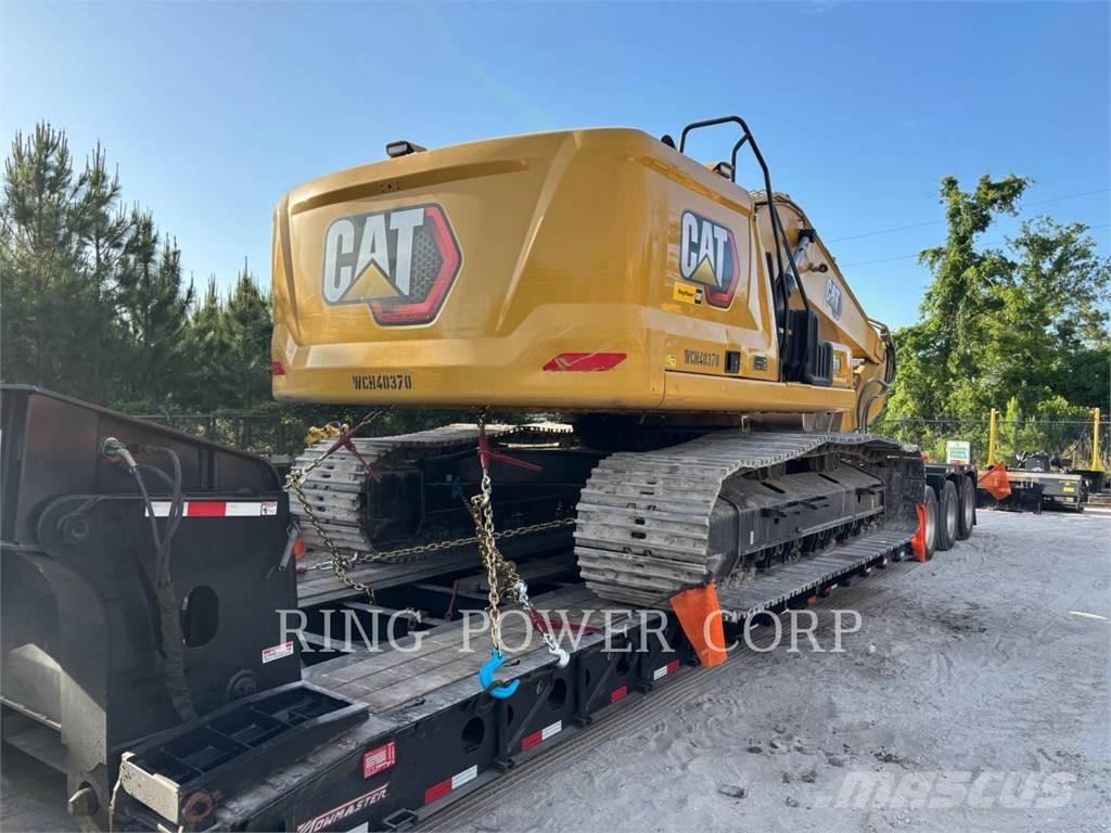 CAT 330HYDTHUM Paletli ekskavatörler
