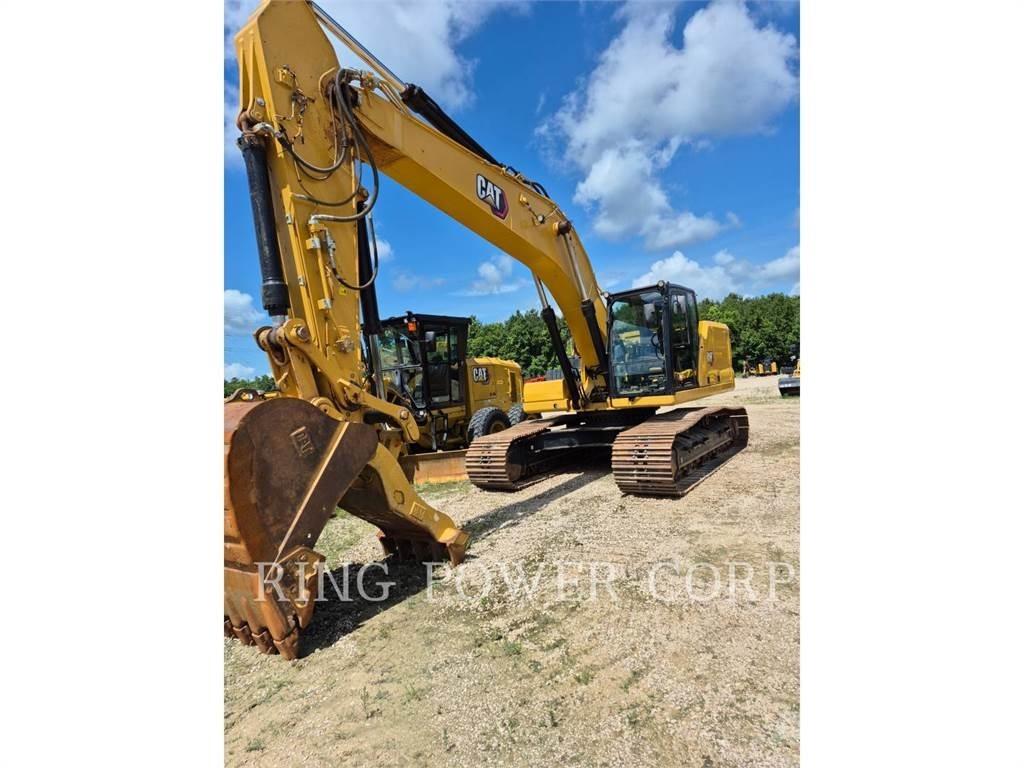 CAT 330HYDTHUM Paletli ekskavatörler