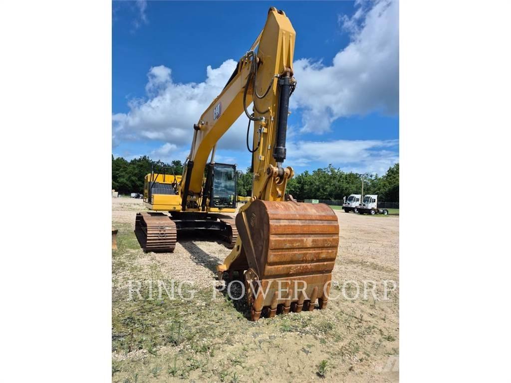 CAT 330HYDTHUM Paletli ekskavatörler