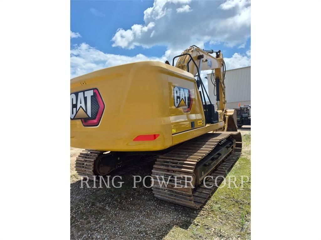 CAT 330HYDTHUM Paletli ekskavatörler