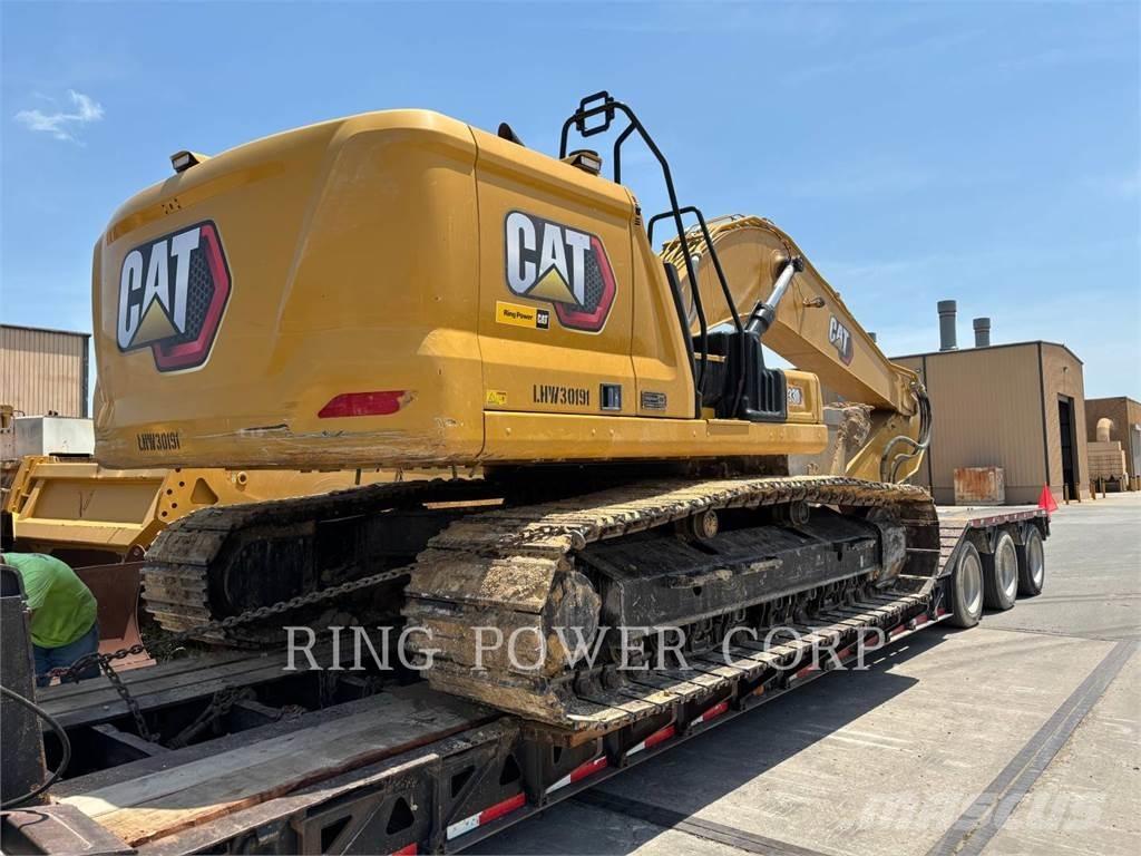 CAT 330HYDTHUM Paletli ekskavatörler