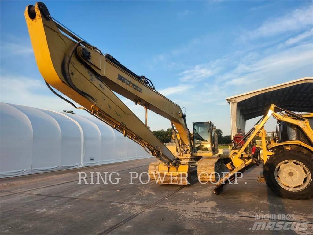 CAT 330LONG Paletli ekskavatörler