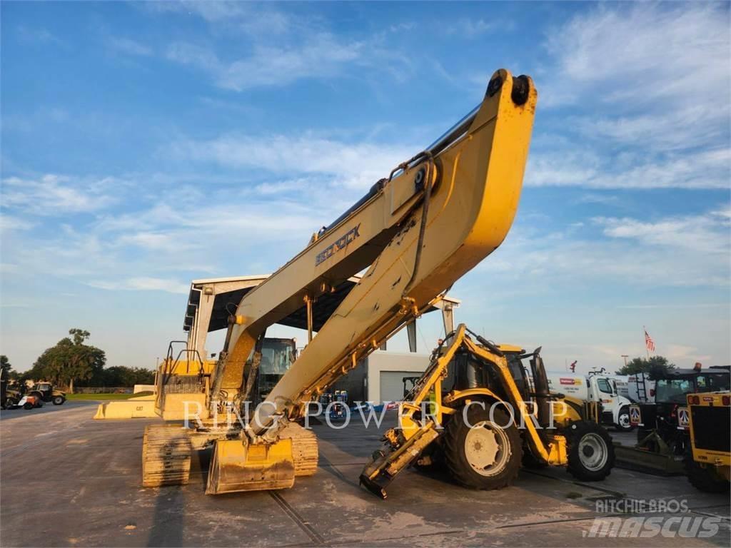 CAT 330LONG Paletli ekskavatörler