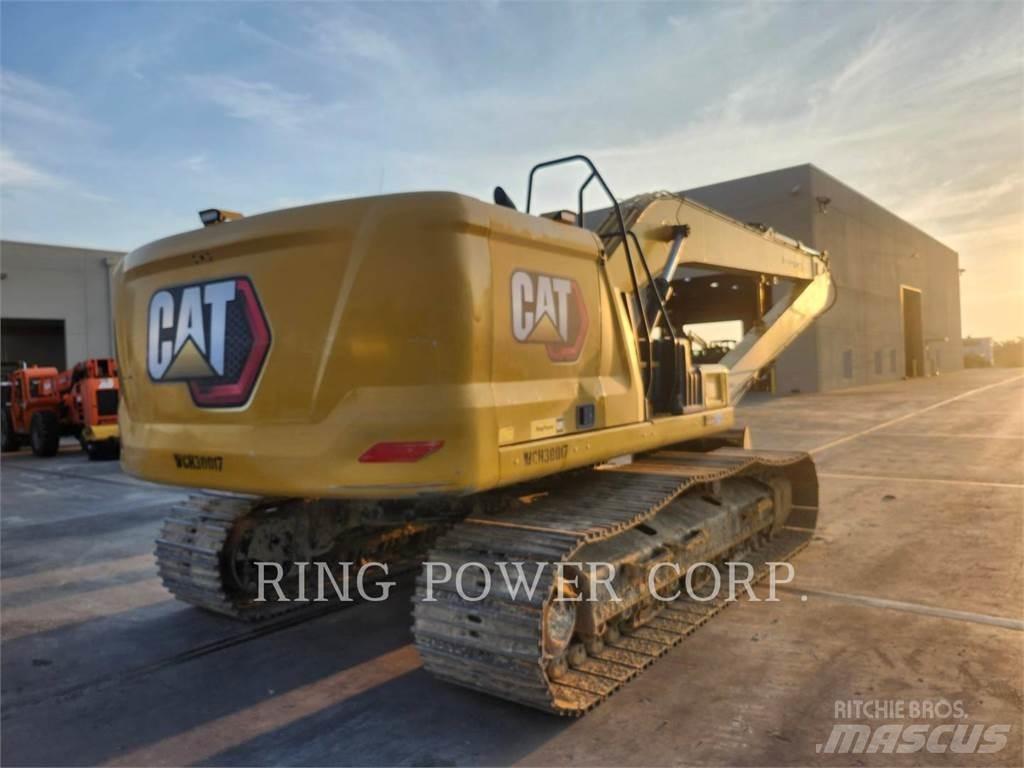CAT 330LONG Paletli ekskavatörler