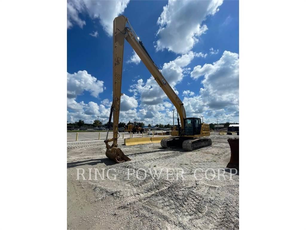 CAT 330LONG Paletli ekskavatörler