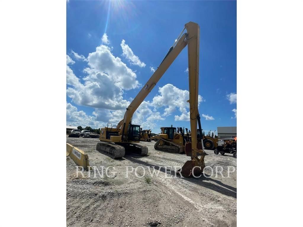 CAT 330LONG Paletli ekskavatörler
