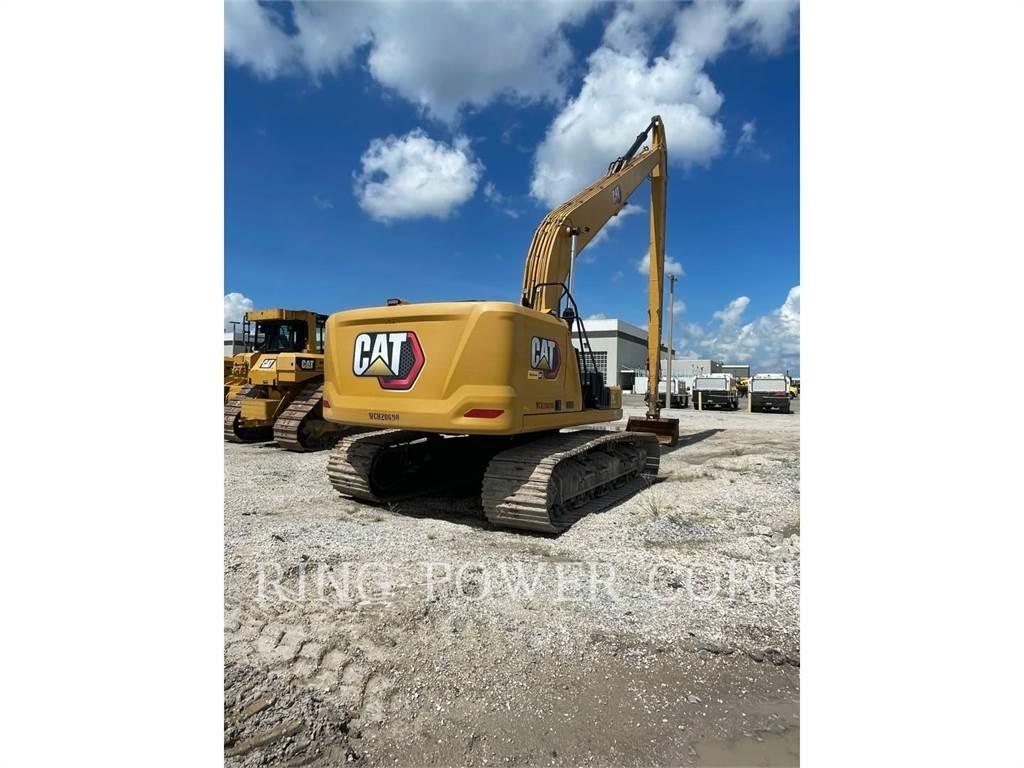 CAT 330LONG Paletli ekskavatörler
