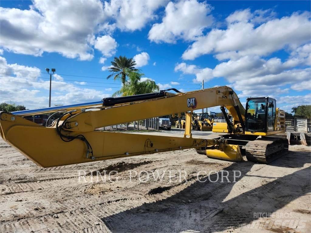 CAT 330LONG Paletli ekskavatörler