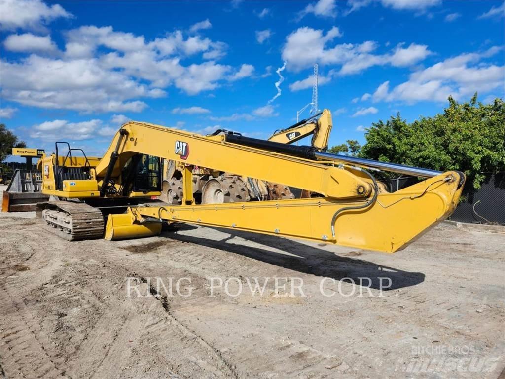 CAT 330LONG Paletli ekskavatörler