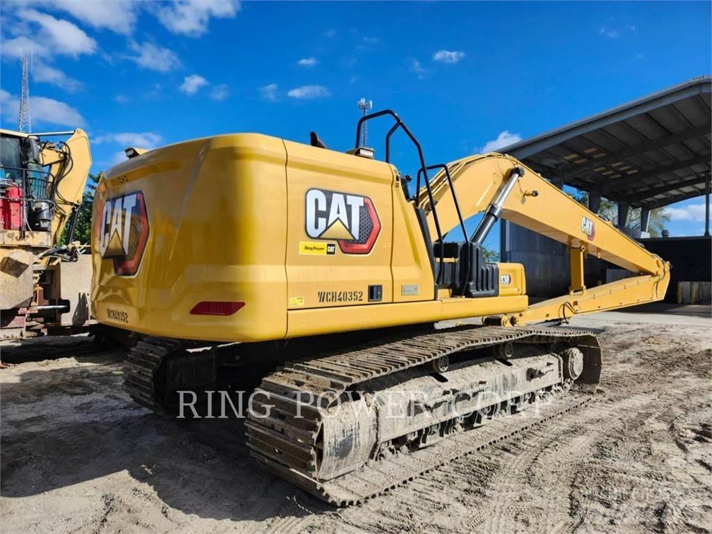 CAT 330LONG Paletli ekskavatörler