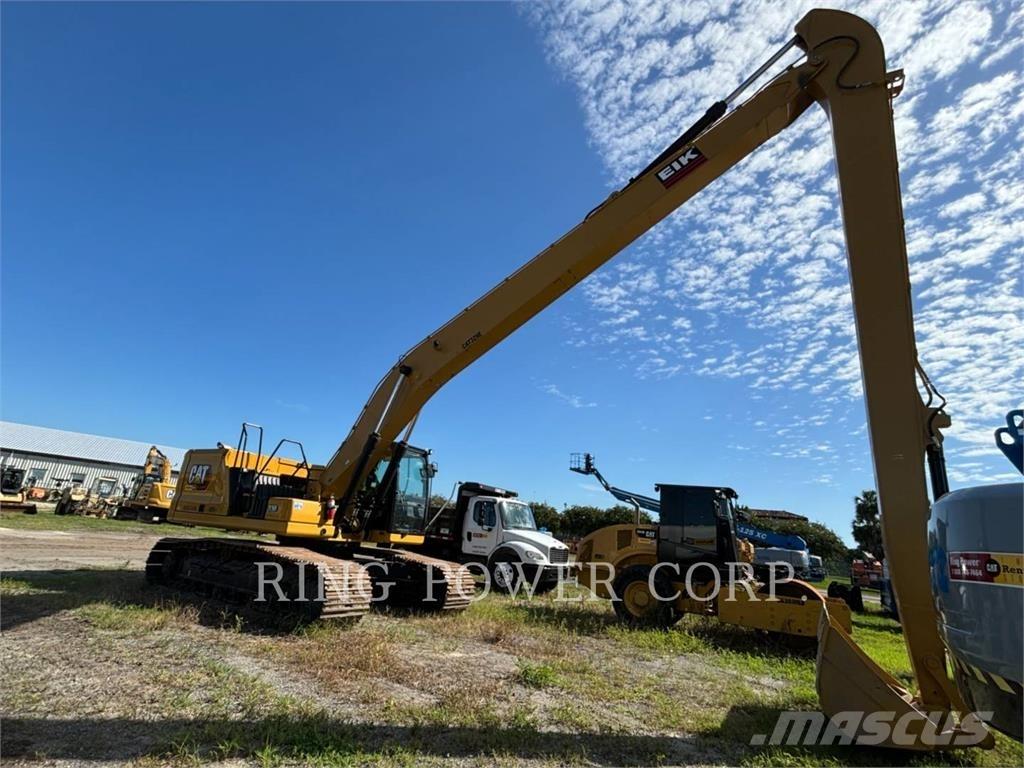 CAT 330LONG Paletli ekskavatörler