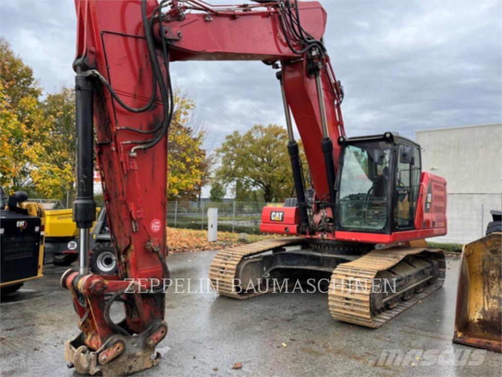CAT 330OEM Paletli ekskavatörler