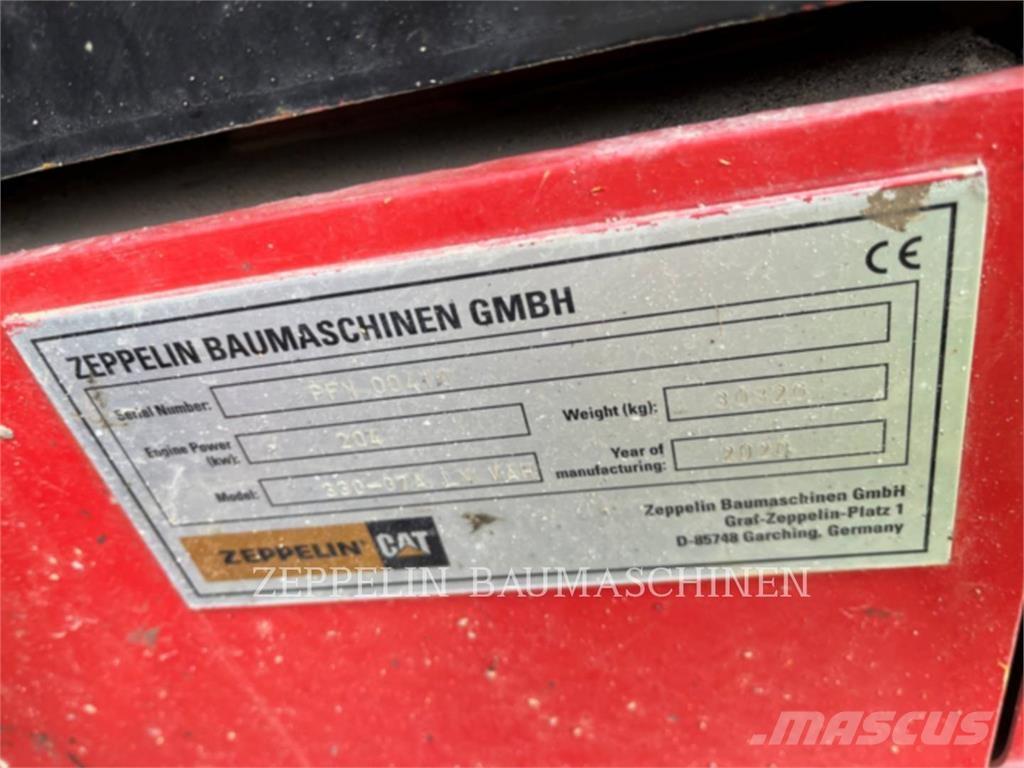 CAT 330OEM Paletli ekskavatörler