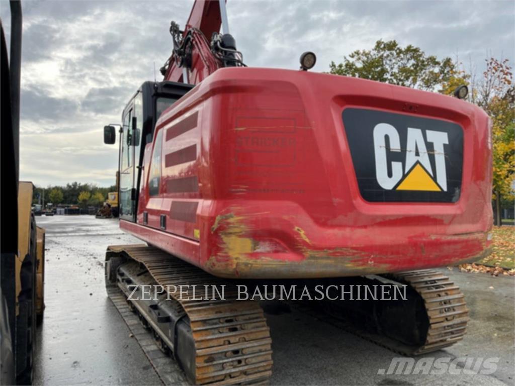 CAT 330OEM Paletli ekskavatörler