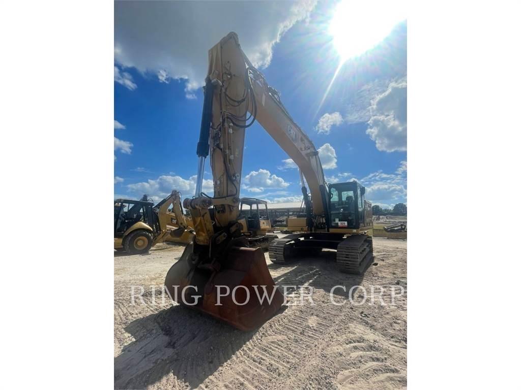 CAT 330TC Paletli ekskavatörler