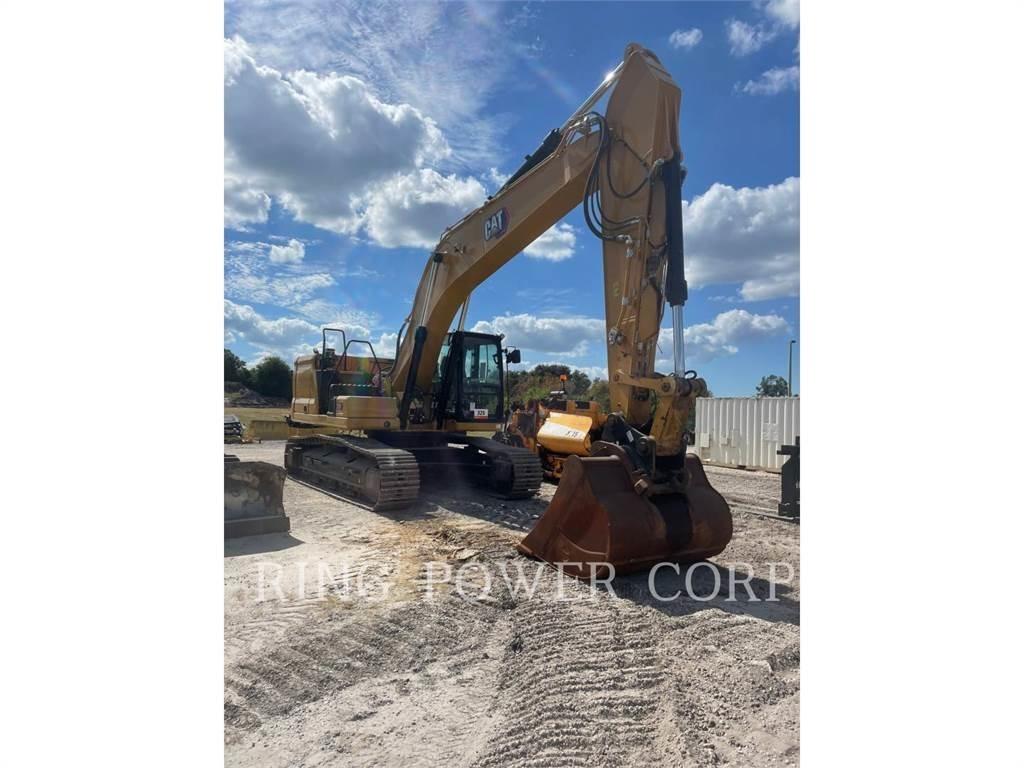CAT 330TC Paletli ekskavatörler