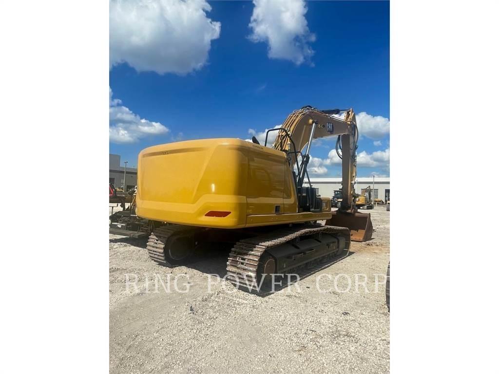 CAT 330TC Paletli ekskavatörler