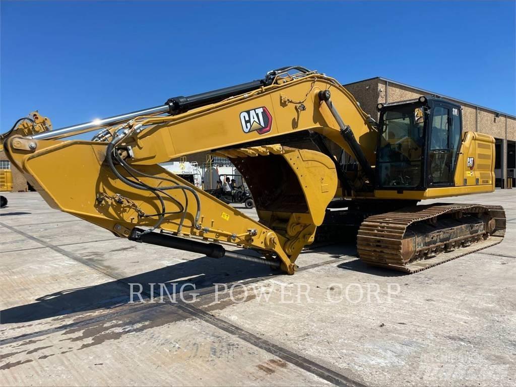 CAT 330TCQC Paletli ekskavatörler