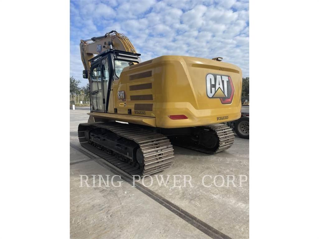 CAT 330THUMB Paletli ekskavatörler