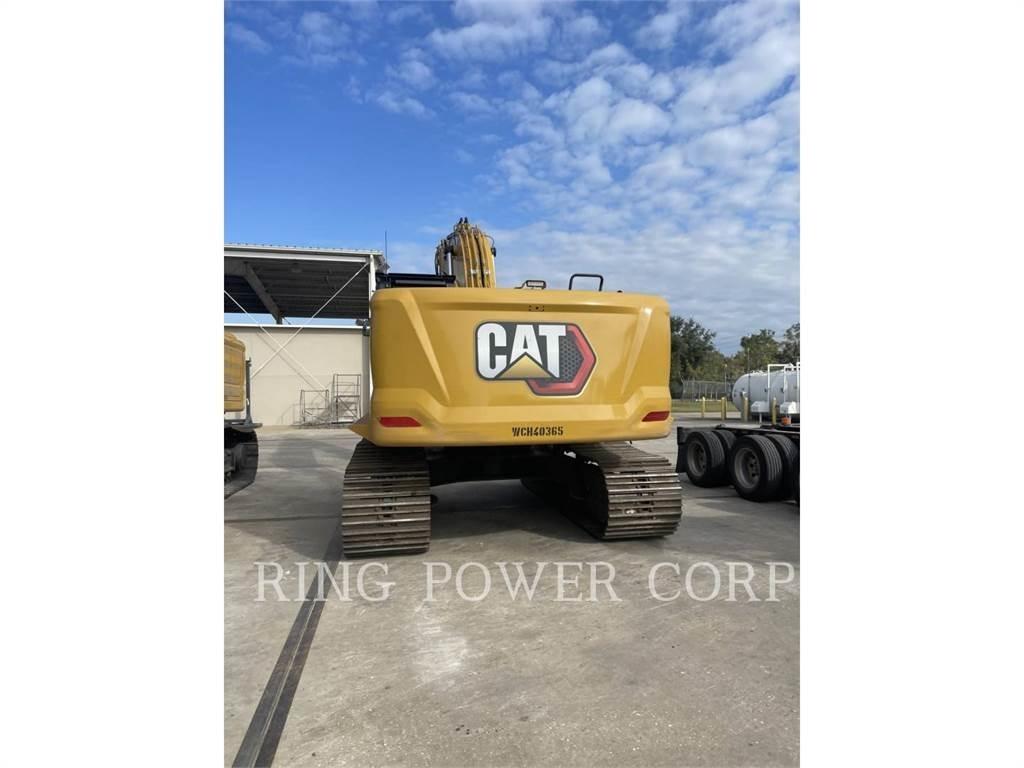CAT 330THUMB Paletli ekskavatörler