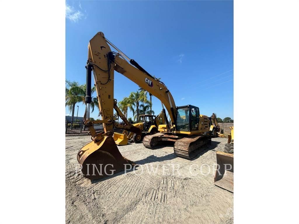 CAT 330THUMB Paletli ekskavatörler