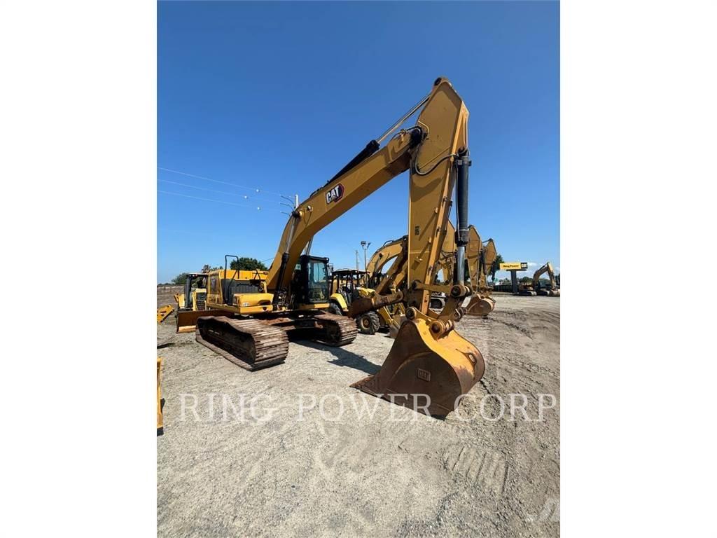 CAT 330THUMB Paletli ekskavatörler