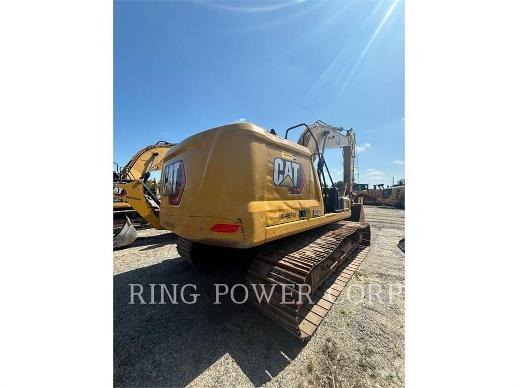 CAT 330THUMB Paletli ekskavatörler