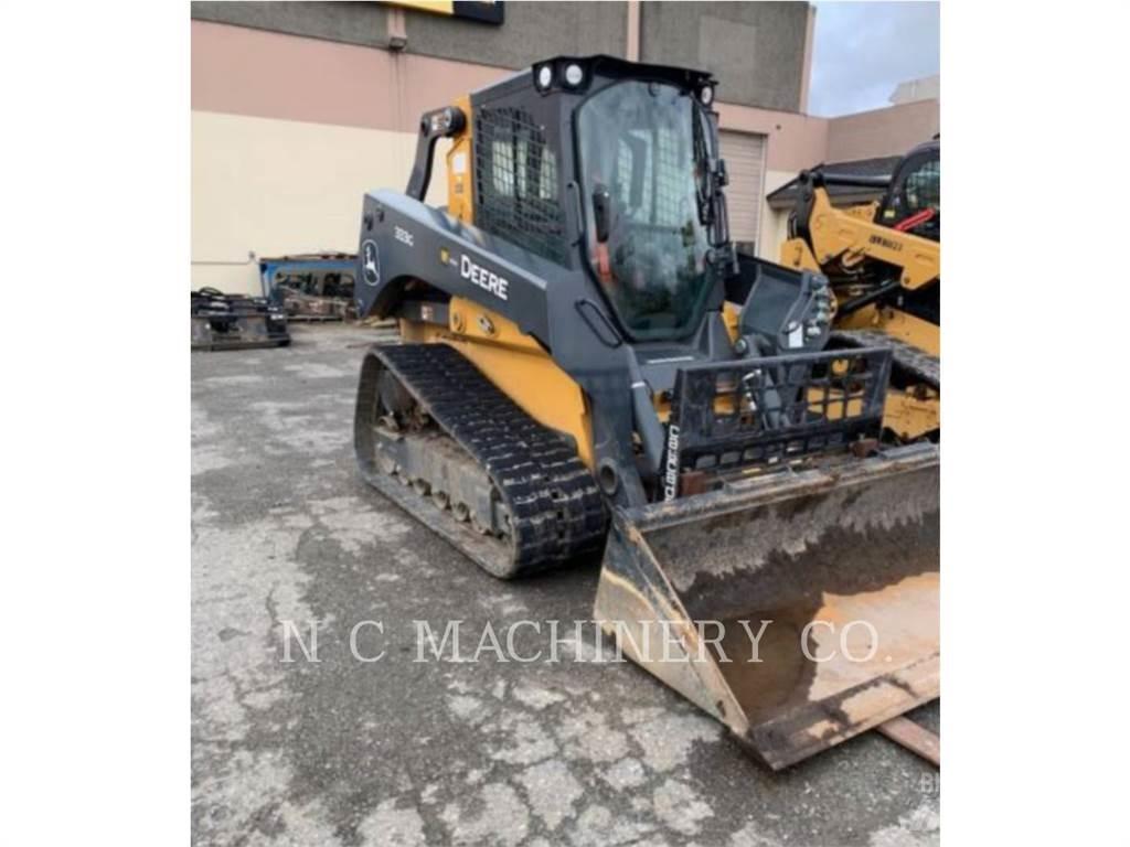 CAT 333G Paletli dozerler