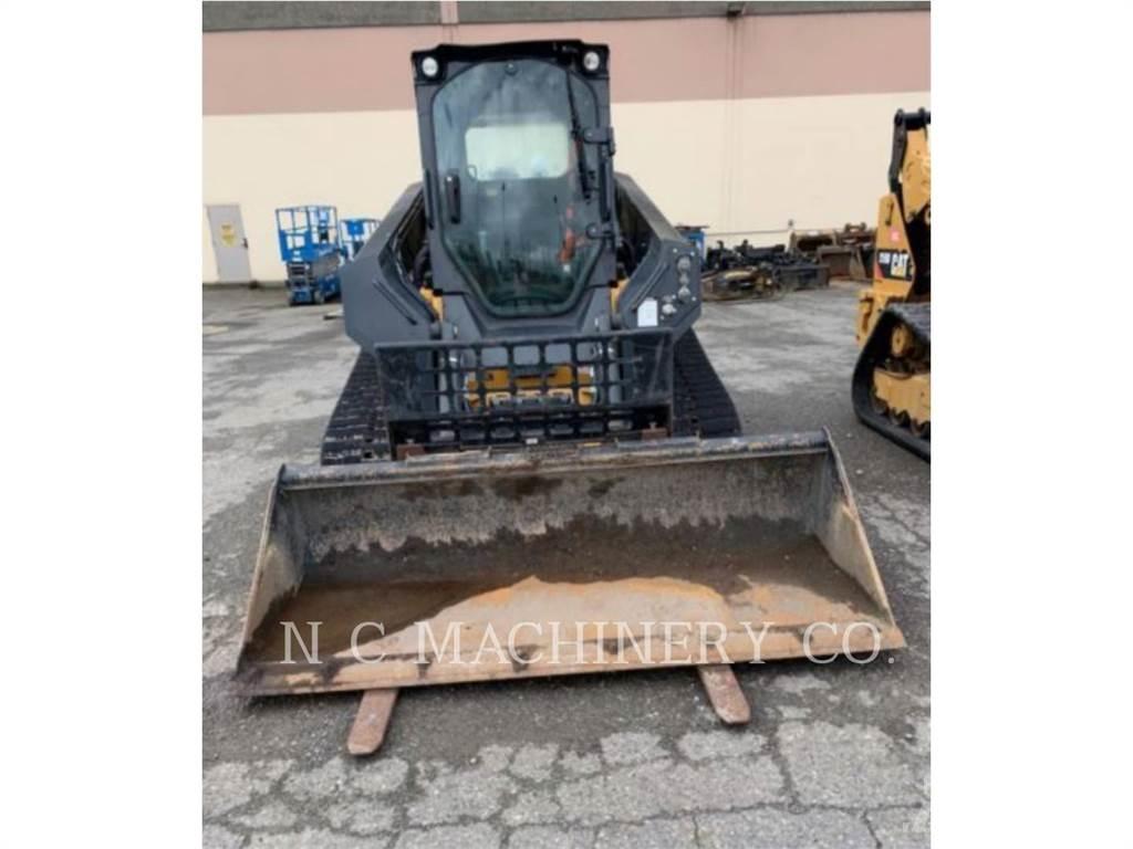 CAT 333G Paletli dozerler