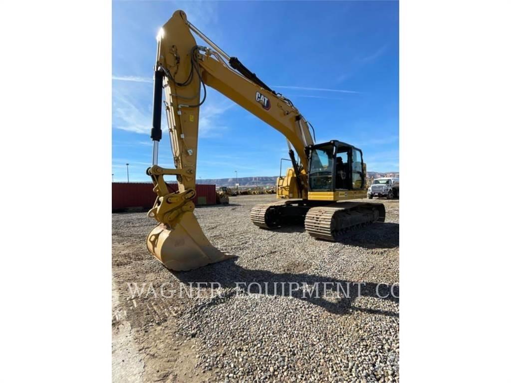 CAT 335 Paletli ekskavatörler