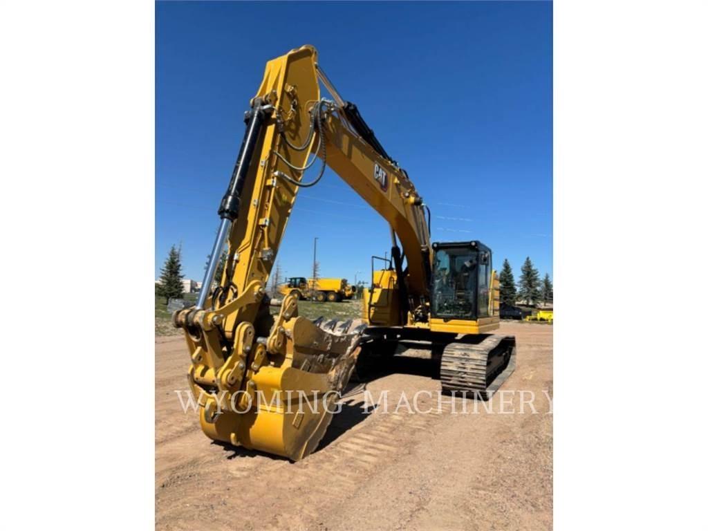 CAT 335 Paletli ekskavatörler
