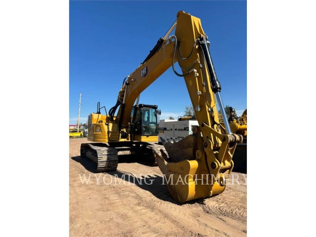 CAT 335 Paletli ekskavatörler