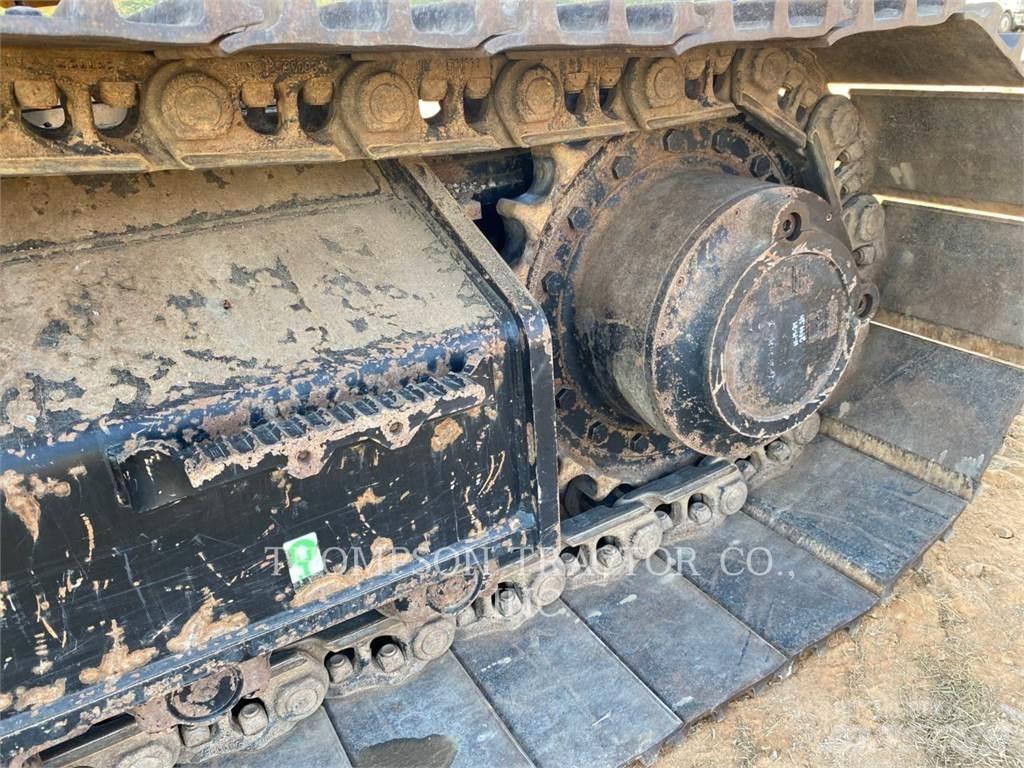 CAT 335 Paletli ekskavatörler