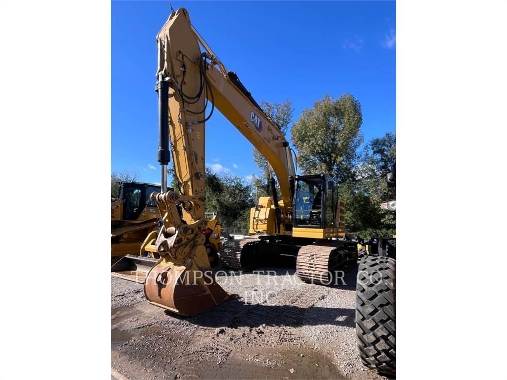 CAT 335 Paletli ekskavatörler
