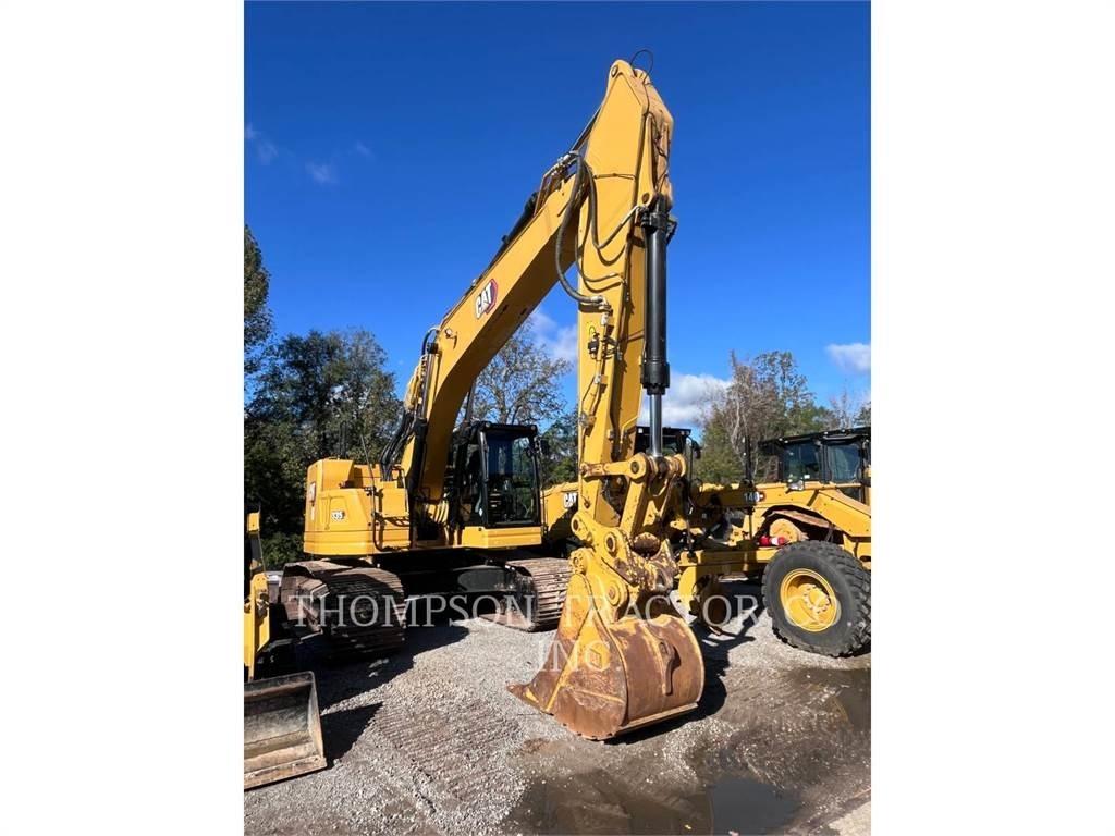 CAT 335 Paletli ekskavatörler