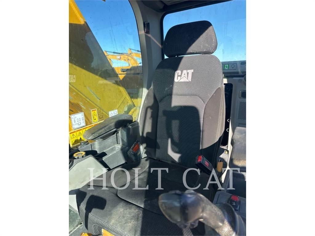CAT 335 Paletli ekskavatörler