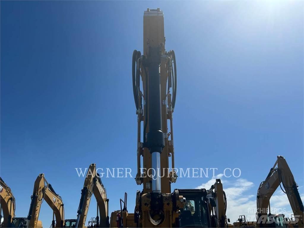CAT 335 Paletli ekskavatörler