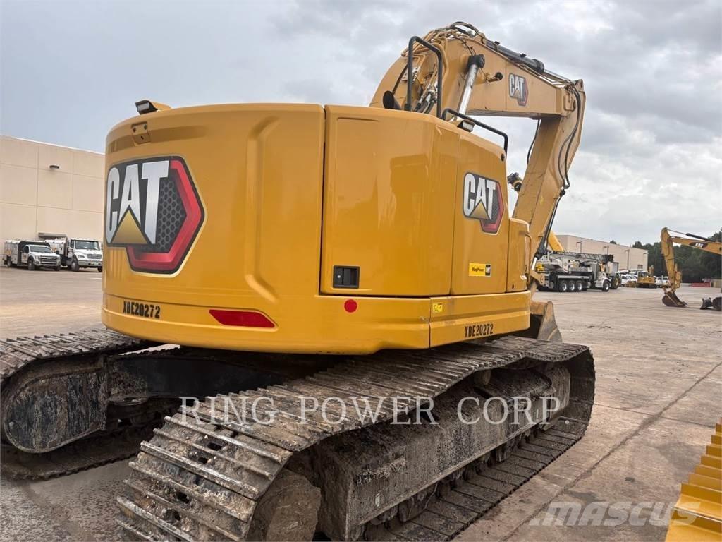 CAT 335 Paletli ekskavatörler