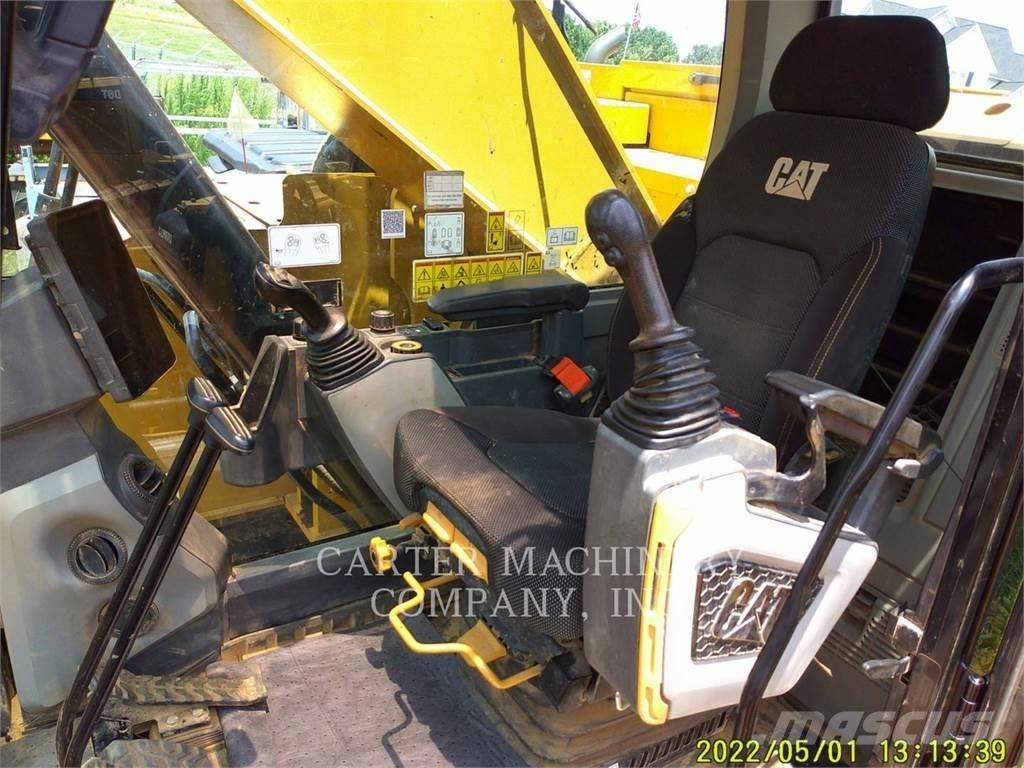CAT 335 Paletli ekskavatörler