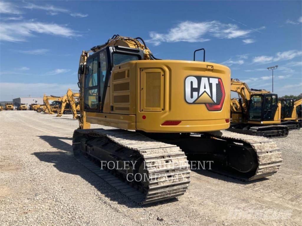 CAT 335-0710X Paletli ekskavatörler