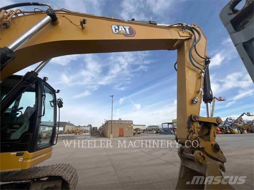 CAT 335 CF Paletli ekskavatörler