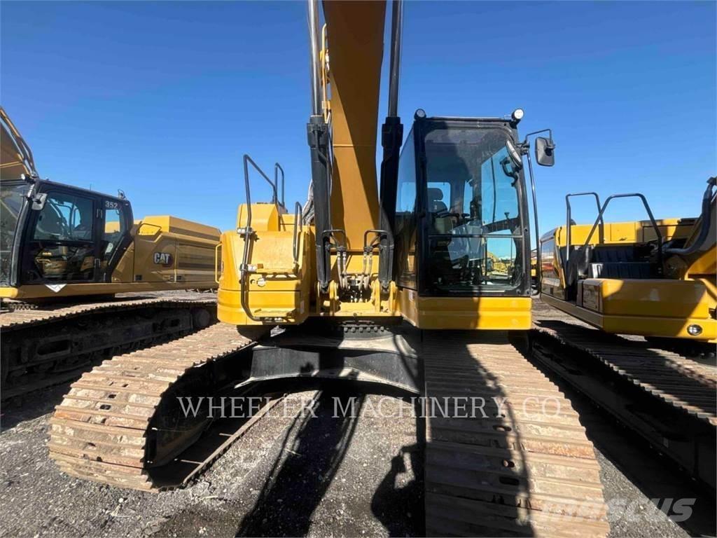 CAT 335 CF Paletli ekskavatörler