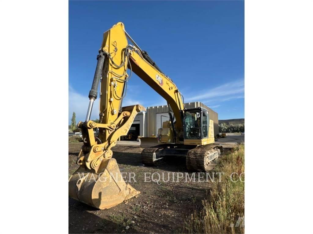 CAT 335 THB Paletli ekskavatörler