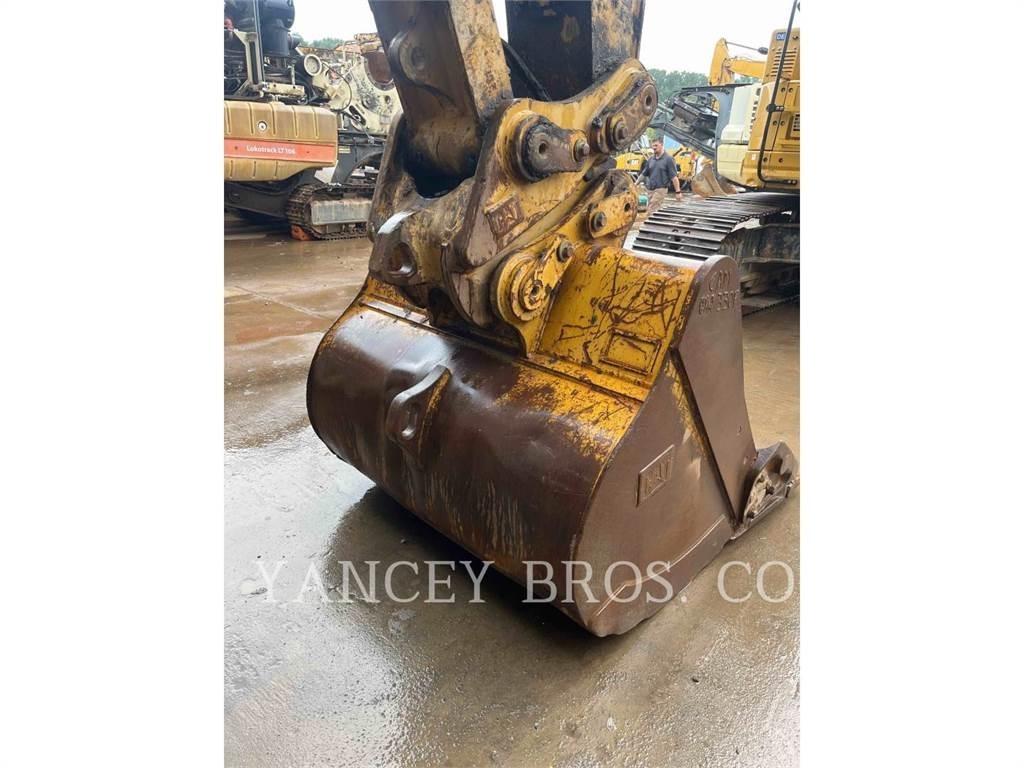 CAT 335F Paletli ekskavatörler