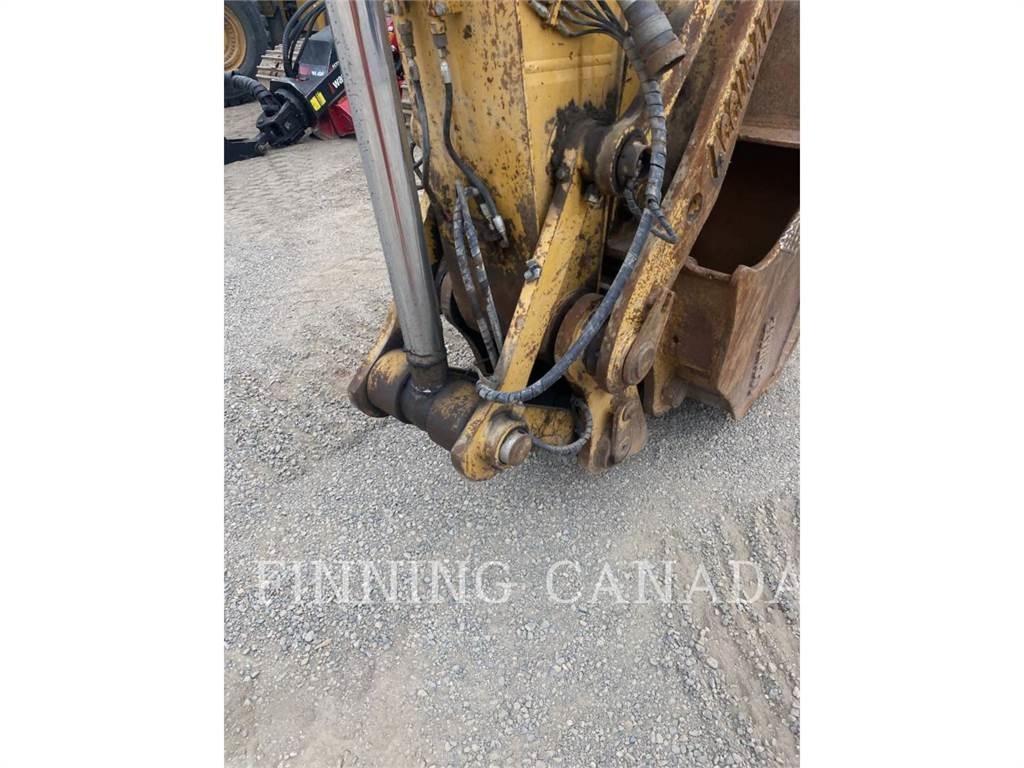 CAT 335F Paletli ekskavatörler
