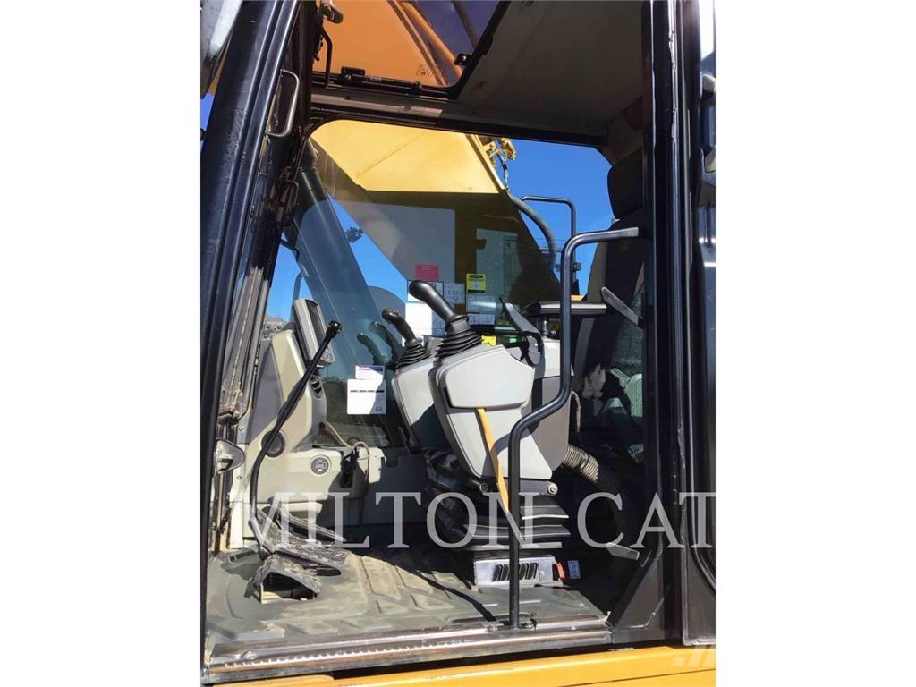 CAT 335F L CR Paletli ekskavatörler
