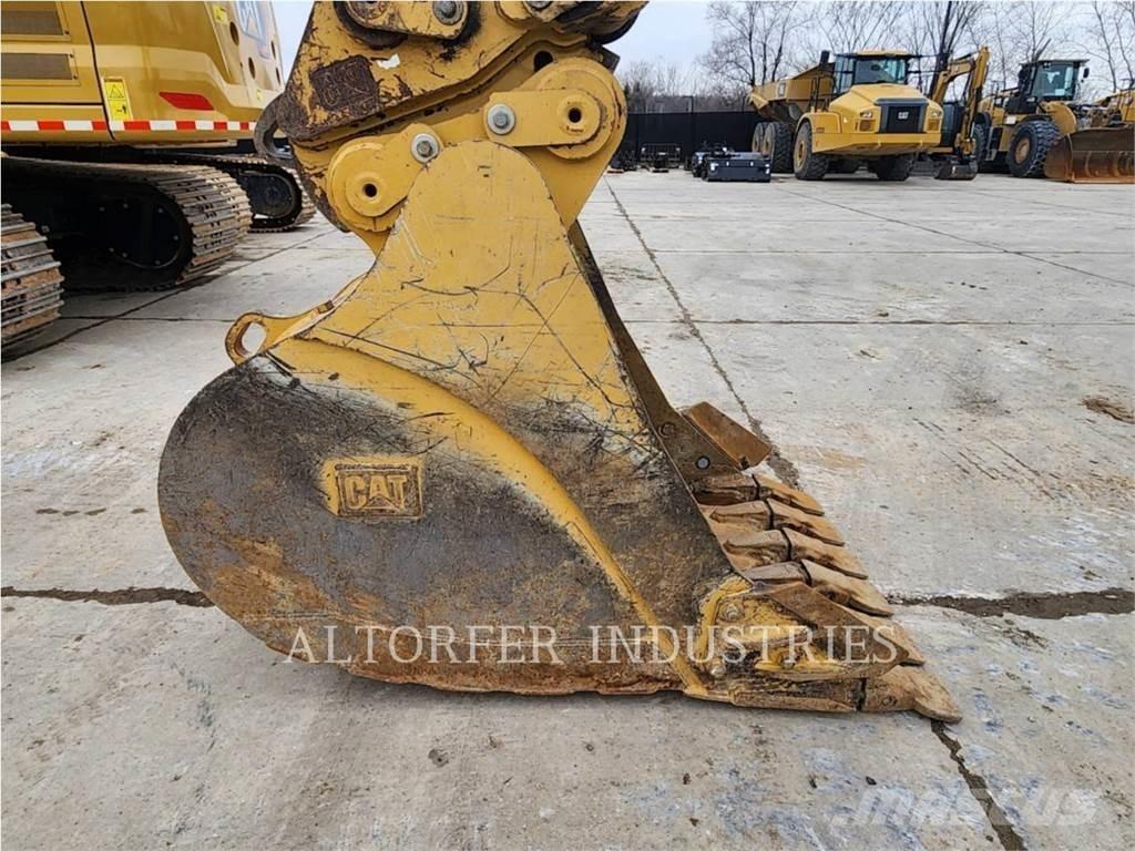 CAT 335F LCR Paletli ekskavatörler