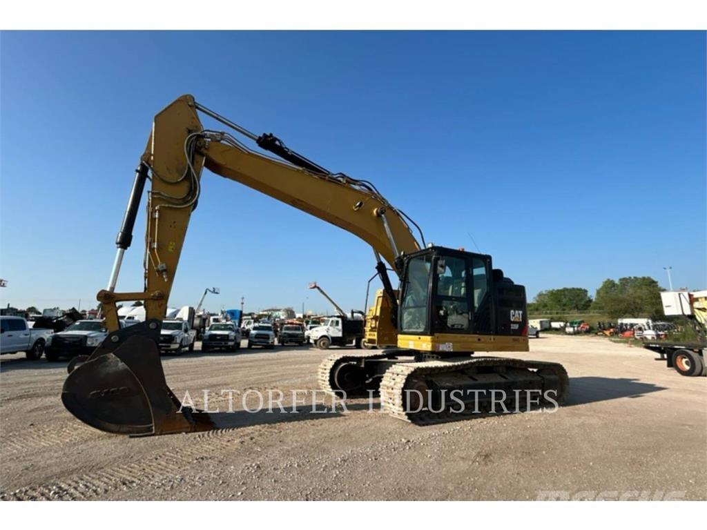 CAT 335F LCR Paletli ekskavatörler