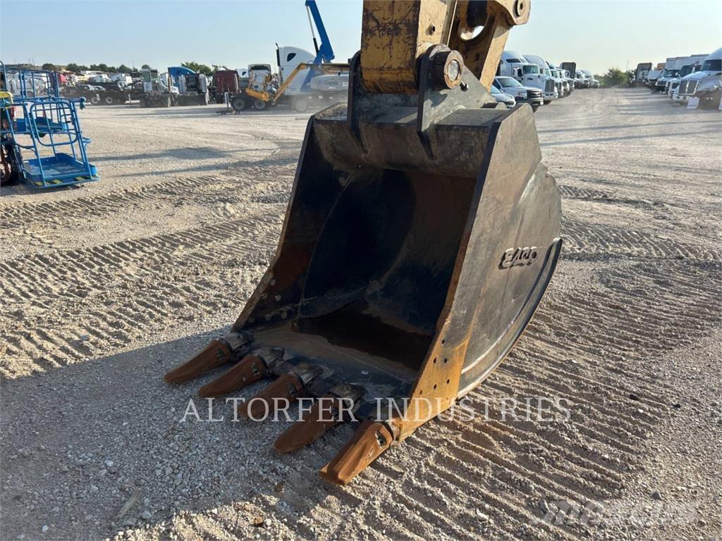 CAT 335F LCR Paletli ekskavatörler